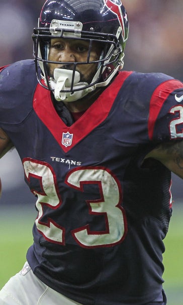 Arian Foster could return sooner than originally thought